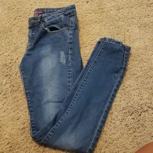 I am selling blue Jean's